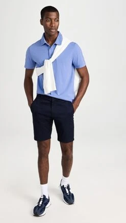 Vince Garment Dye Short Sleeve Polo 12 Vince Garment Dye Short Sleeve Polo -Shopbop vince519491f246 1675271452115 2 0. UX357 QL90