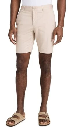 Vince Cotton Twill Griffith Chino 9" Shorts -Shopbop vince5195647567 1675365420948 2 0. UX357 QL90