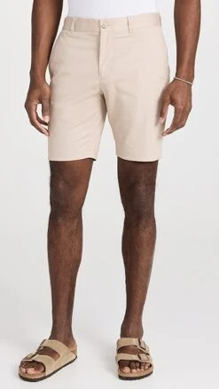 Vince Cotton Twill Griffith Chino 9" Shorts -Shopbop vince5195647567 1675365421111 2 0. UX357 QL90