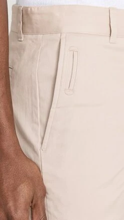 Vince Cotton Twill Griffith Chino 9" Shorts -Shopbop vince5195647567 1675365421162 2 0. UX357 QL90