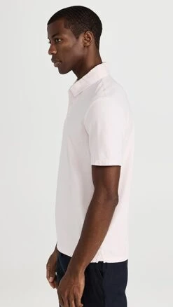 Vince Garment Dye Polo -Shopbop vince519581f248 1675274566131 2 0. UX357 QL90