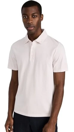 Vince Garment Dye Polo -Shopbop vince519581f248 1675274566246 2 0. UX357 QL90