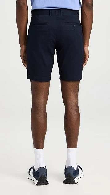 Vince Cotton Twill Griffith Chino 9" Shorts 4 Vince Cotton Twill Griffith Chino 9" Shorts - Image 2