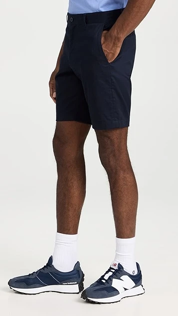 Vince Cotton Twill Griffith Chino 9" Shorts 5 Vince Cotton Twill Griffith Chino 9" Shorts - Image 3
