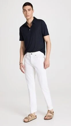 Vince Linen Polo 12 Vince Linen Polo -Shopbop vince5196514121 1683392979273 2 0. UX357 QL90