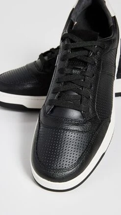 Vince Mason Leather Sneakers -Shopbop vince520711071b 1672439296348 2 0. UX357 QL90