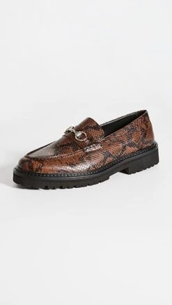 Vinny's Le Club Lug Sole Snaffle Loafers -Shopbop vinny3000014112 1681753705940 2 0. UX357 QL90