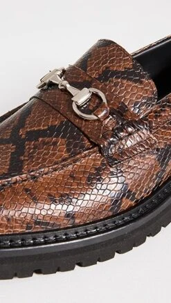 Vinny's Le Club Lug Sole Snaffle Loafers -Shopbop vinny3000014112 1681753706527 2 0. UX357 QL90