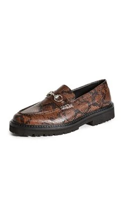 Vinny's Le Club Lug Sole Snaffle Loafers -Shopbop vinny3000014112 1681753706863 2 0. UX357 QL90