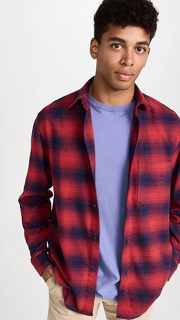 Wax London Leyton Oz Shirt 3 Wax London Leyton Oz Shirt