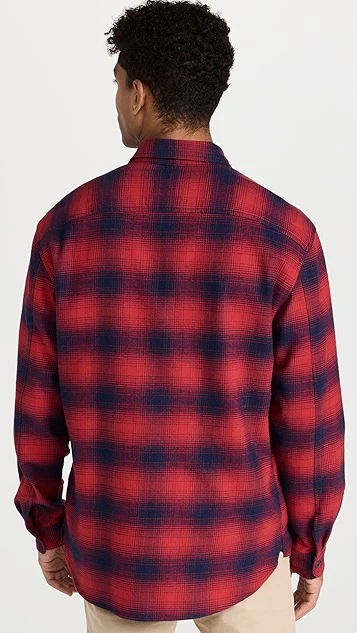 Wax London Leyton Oz Shirt 4 Wax London Leyton Oz Shirt - Image 2