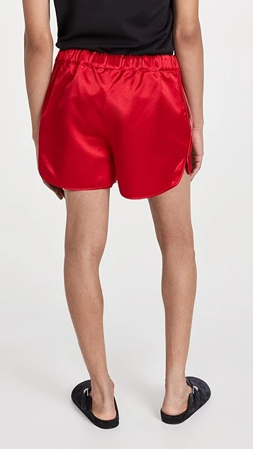 Wales Bonner Cassette 3.25" Shorts 4 Wales Bonner Cassette 3.25" Shorts - Image 2