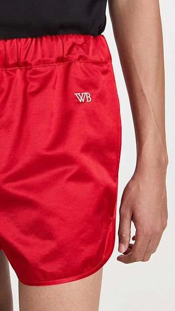 Wales Bonner Cassette 3.25" Shorts 7 Wales Bonner Cassette 3.25" Shorts - Image 5