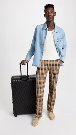 Wales Bonner Samuel Trackpants -Shopbop wbonn30013102cb 1674668595313 2 0. UX357 QL90