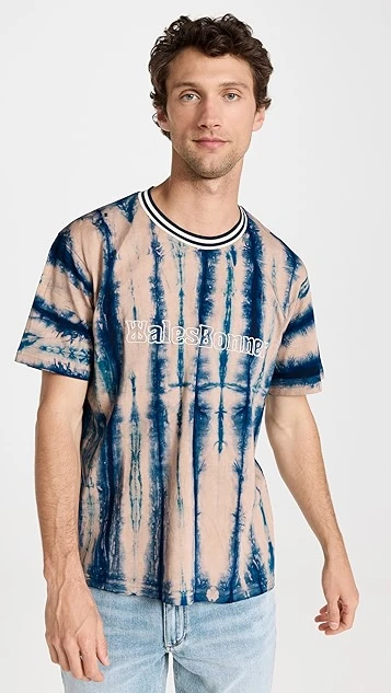 Wales Bonner Original Tee 8 Wales Bonner Original Tee - Image 6