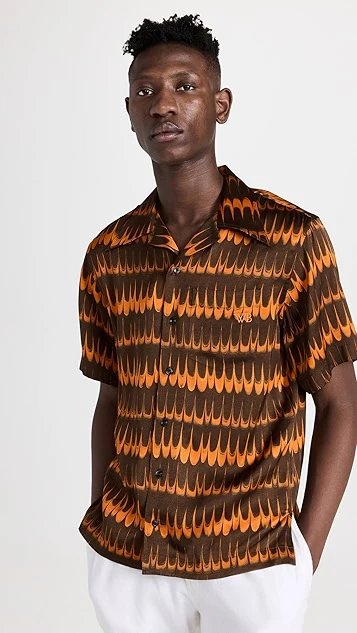 Wales Bonner Rhythm Shirt 3 Wales Bonner Rhythm Shirt