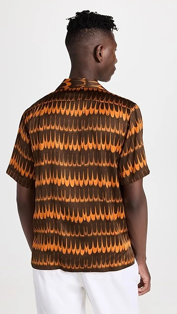 Wales Bonner Rhythm Shirt 4 Wales Bonner Rhythm Shirt - Image 2