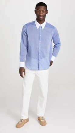 Wales Bonner Market Shirt -Shopbop wbonn3001810376 1676062041283 2 0. UX357 QL90