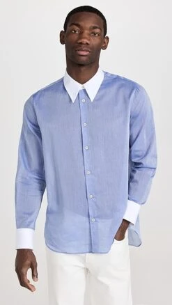Wales Bonner Market Shirt