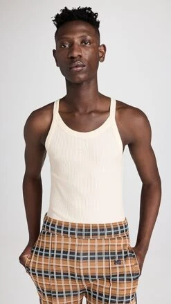 Wales Bonner Groove Tank 14 Wales Bonner Groove Tank -Shopbop wbonn3002013149 1674665173040 2 0. UX357 QL90