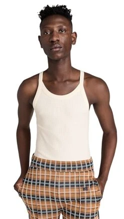 Wales Bonner Groove Tank 15 Wales Bonner Groove Tank -Shopbop wbonn3002013149 1674665173084 2 1. UX357 QL90