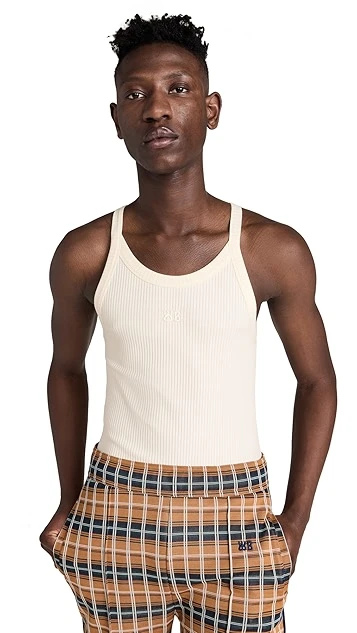 Wales Bonner Groove Tank 9 Wales Bonner Groove Tank - Image 7