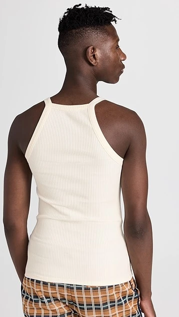 Wales Bonner Groove Tank 4 Wales Bonner Groove Tank - Image 2