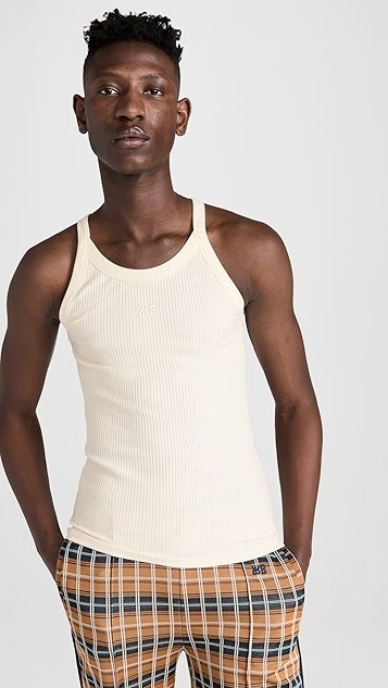 Wales Bonner Groove Tank 3 Wales Bonner Groove Tank