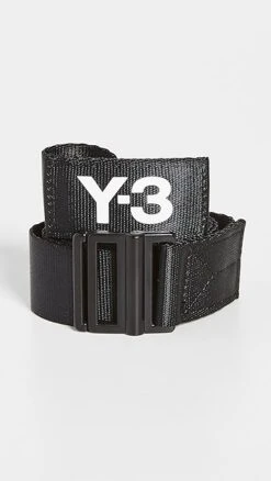 Y-3 Cl L Belt