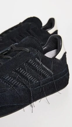 Y-3 Y-3 Gazelle Sneakers -Shopbop ythre3116137104 1675728781977 2 0. UX357 QL90