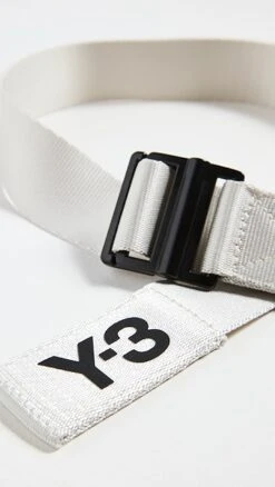 Y-3 Y-3 Classic Logo Belt -Shopbop ythre3116714665 1675383748183 2 0. UX357 QL90