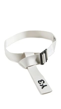 Y-3 Y-3 Classic Logo Belt -Shopbop ythre3116714665 1675440047295 2 0. UX357 QL90