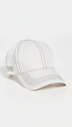 Y-3 Y-3 Stitch Cap