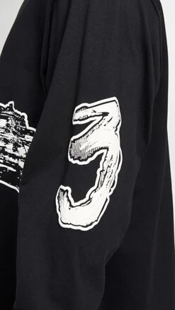 Y-3 Y-3 Graphic Logo Long Sleeve Tee -Shopbop ythre311731071b 1675895252930 2 0. UX357 QL90