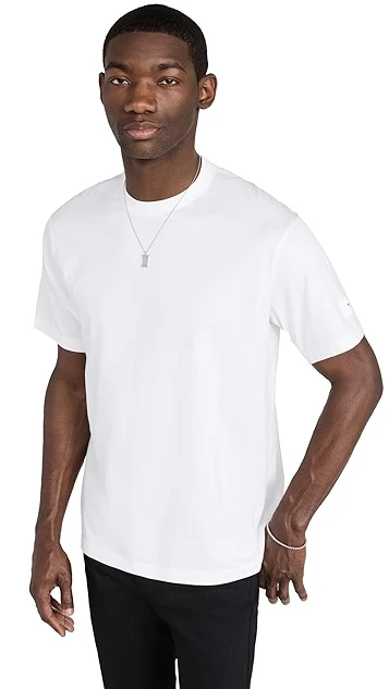 Y-3 Y-3 Relaxed Short Sleeve Tee 8 Y-3 Y-3 Relaxed Short Sleeve Tee - Image 6