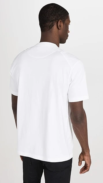 Y-3 Y-3 Relaxed Short Sleeve Tee 4 Y-3 Y-3 Relaxed Short Sleeve Tee - Image 2