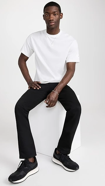 Y-3 Y-3 Relaxed Short Sleeve Tee 6 Y-3 Y-3 Relaxed Short Sleeve Tee - Image 4