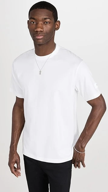 Y-3 Y-3 Relaxed Short Sleeve Tee 9 Y-3 Y-3 Relaxed Short Sleeve Tee - Image 7