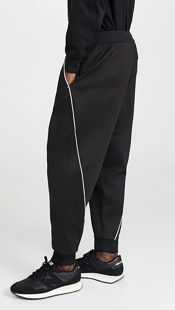 Y-3 Y-3 Superstar Straight Trackpants 5 Y-3 Y-3 Superstar Straight Trackpants - Image 3
