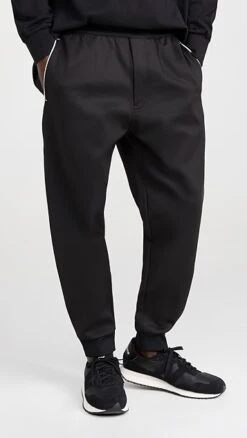 Y-3 Y-3 Superstar Straight Trackpants