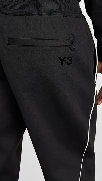 Y-3 Y-3 Superstar Straight Trackpants 7 Y-3 Y-3 Superstar Straight Trackpants - Image 5