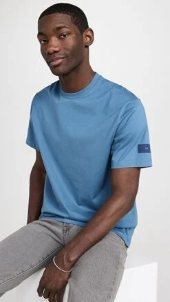 Y-3 Y-3 Relaxed Short Sleeve Tee