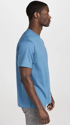 Y-3 Y-3 Relaxed Short Sleeve Tee -Shopbop ythre311801f357 1676306703554 2 0. UX357 QL90