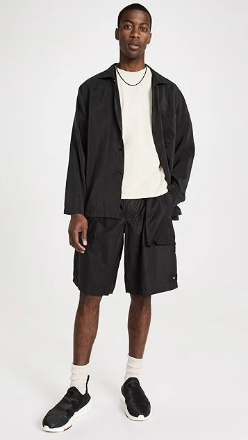 Y-3 Y-3 Ripstop Shorts 6 Y-3 Y-3 Ripstop Shorts - Image 4