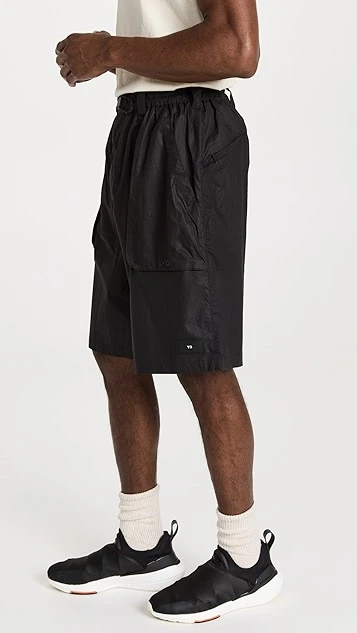 Y-3 Y-3 Ripstop Shorts 5 Y-3 Y-3 Ripstop Shorts - Image 3