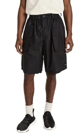 Y-3 Y-3 Ripstop Shorts 14 Y-3 Y-3 Ripstop Shorts -Shopbop ythre31181129ed 1680128687806 2 0. UX357 QL90