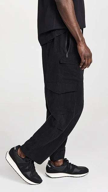 Y-3 Y-3 Utility Cargo Pants 5 Y-3 Y-3 Utility Cargo Pants - Image 3