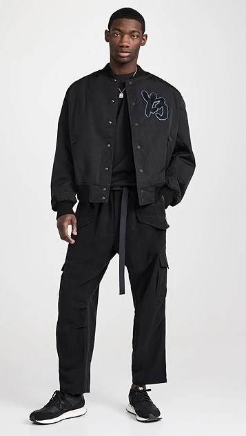 Y-3 Y-3 Utility Cargo Pants 6 Y-3 Y-3 Utility Cargo Pants - Image 4