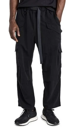 Y-3 Y-3 Utility Cargo Pants 15 Y-3 Y-3 Utility Cargo Pants -Shopbop ythre311821071b 1675893963853 2 0. UX357 QL90