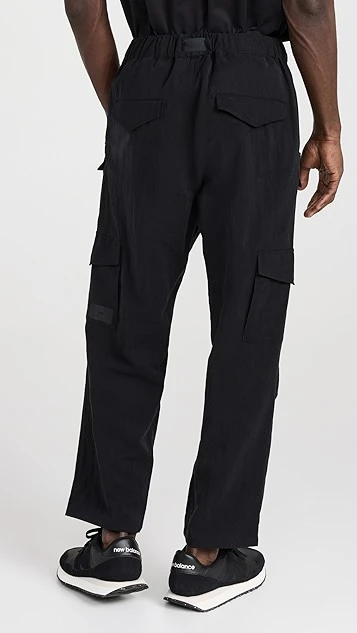 Y-3 Y-3 Utility Cargo Pants 4 Y-3 Y-3 Utility Cargo Pants - Image 2